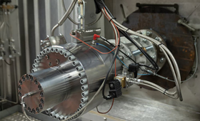 圧力波式スートブログ